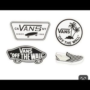 Vans sticker pack